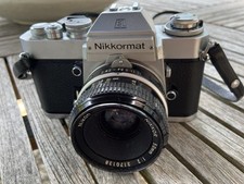 Appareil argentique nikkormat d'occasion  Strasbourg-