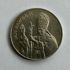 10000 1987 papst gebraucht kaufen  Bremen