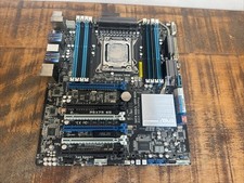 Asus p9x79 lga for sale  COLNE