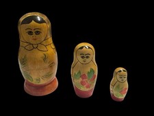 Russian ussr matryoshka for sale  WHITEHAVEN