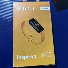 Fitbit inspire health for sale  Dayville