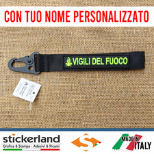 Portachiavi personalizzato vig usato  Bellizzi