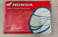 Honda bali sj50 usato  Modica