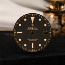 Rolex vintage 6538 usato  Marino