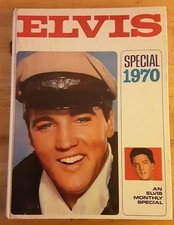 Elvis monthly special for sale  STOCKPORT