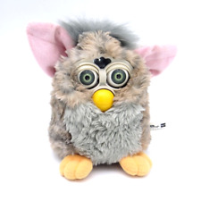 Furby Grey Wolf Vintage Spielzeug Figur Tiger Electronics Hasbro 1998 | Defekt comprar usado  Enviando para Brazil