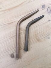 Swaged gas welding for sale  IVYBRIDGE