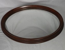 Antique mirror wooden d'occasion  Expédié en Belgium