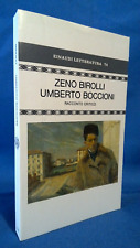 Zeno birolli umberto usato  Torino