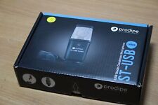 Prodipe usb microphone d'occasion  La Voulte-sur-Rhône