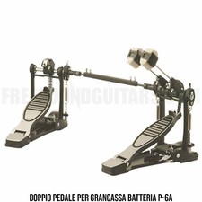 Doppio pedale per usato  Casarano
