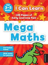 Mega maths for sale  USA