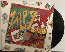 Zapp – Zapp LP 2014 Warner Bros. Records – BSK 3463 VG+/VG+ 180 Gram comprar usado  Enviando para Brazil