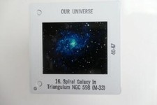 Spiral galaxy triangulum for sale  UK