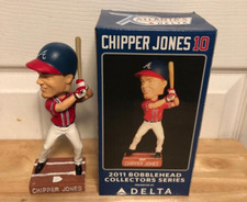 Chipper jones 2011 for sale  Greenville