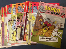 Jumbo dixi comic for sale  Shipping to Ireland