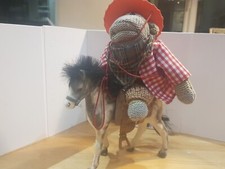 Tips monkey cowboy for sale  NEWHAVEN