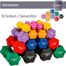 Movit kurzhantel set gebraucht kaufen  Kleinostheim