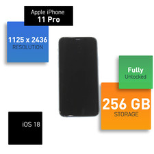 Apple iPhone 11 Pro | 5.8" OLED | Super Retina XDR 💎| 256GB | Totalmente Desbloqueado 🔓 comprar usado  Enviando para Brazil
