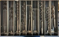 Posten hss spiralbohrer gebraucht kaufen  Kölleda