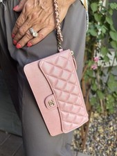 Chanel iridescent caviar for sale  Glendale