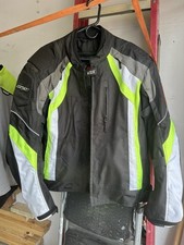Cortech motorcycle jacket for sale  Waterford