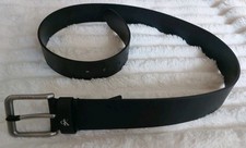 Calvin klein ledergürtel gebraucht kaufen  Bonn