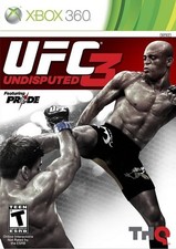 Jogo UFC Undisputed 3 Xbox 360 comprar usado  Enviando para Brazil