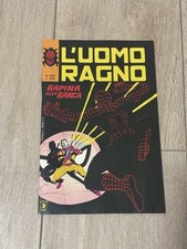 Uomo ragno n.283 usato Uomo ragno n.283 usato  Crevalcore