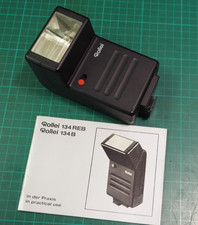 Blitz rollei 134 gebraucht kaufen  Markt Wald
