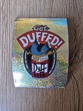 Simpsons panini sticker gebraucht kaufen  Sulzbach a.Main