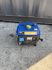 Genuine portable petrol for sale  BATLEY