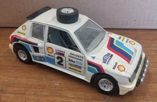 Burago peugeot 205 usato  Cesano Maderno