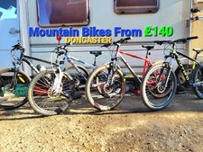 Mountain bike. kona. for sale  DONCASTER