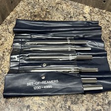 Chucking reamer set for sale  Niles