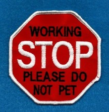 Working stop please for sale  Cassville