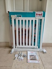 Fred white wooden for sale  SOUTH CROYDON
