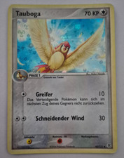 Pokémon tcg tauboga gebraucht kaufen  Lohmar