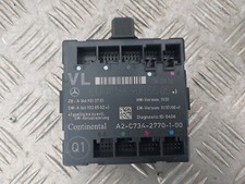 Boitier module mercedes d'occasion  Déols