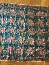 Vintage 1970 silk for sale  BEXHILL-ON-SEA