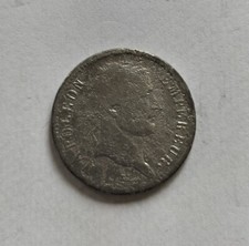 Franc napoléon ier d'occasion  Vals-près-le-Puy