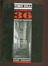Timo zilli folterzelle gebraucht kaufen  Berlin
