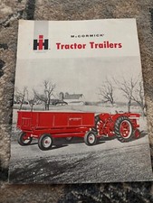 International harvester tracto for sale  Berlin