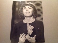 Mireille mathieu photo d'occasion  Versailles