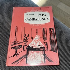 Webster papà gambalunga usato  Virle Piemonte