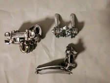 Dérailleurs leviers campagnol d'occasion  Domérat