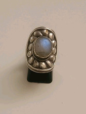 Bague argent 925 d'occasion  Clichy