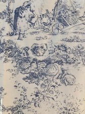 Toile jouy patricia for sale  BRECON