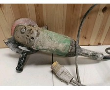 Smerigliatrice disco hitachi usato  Spedire a Italy