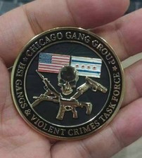 police challenge coin for sale  Brooklyn